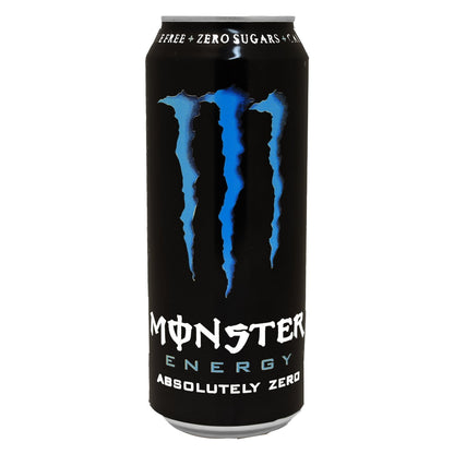 Monster Asbsolute Zero 12 x 500ml