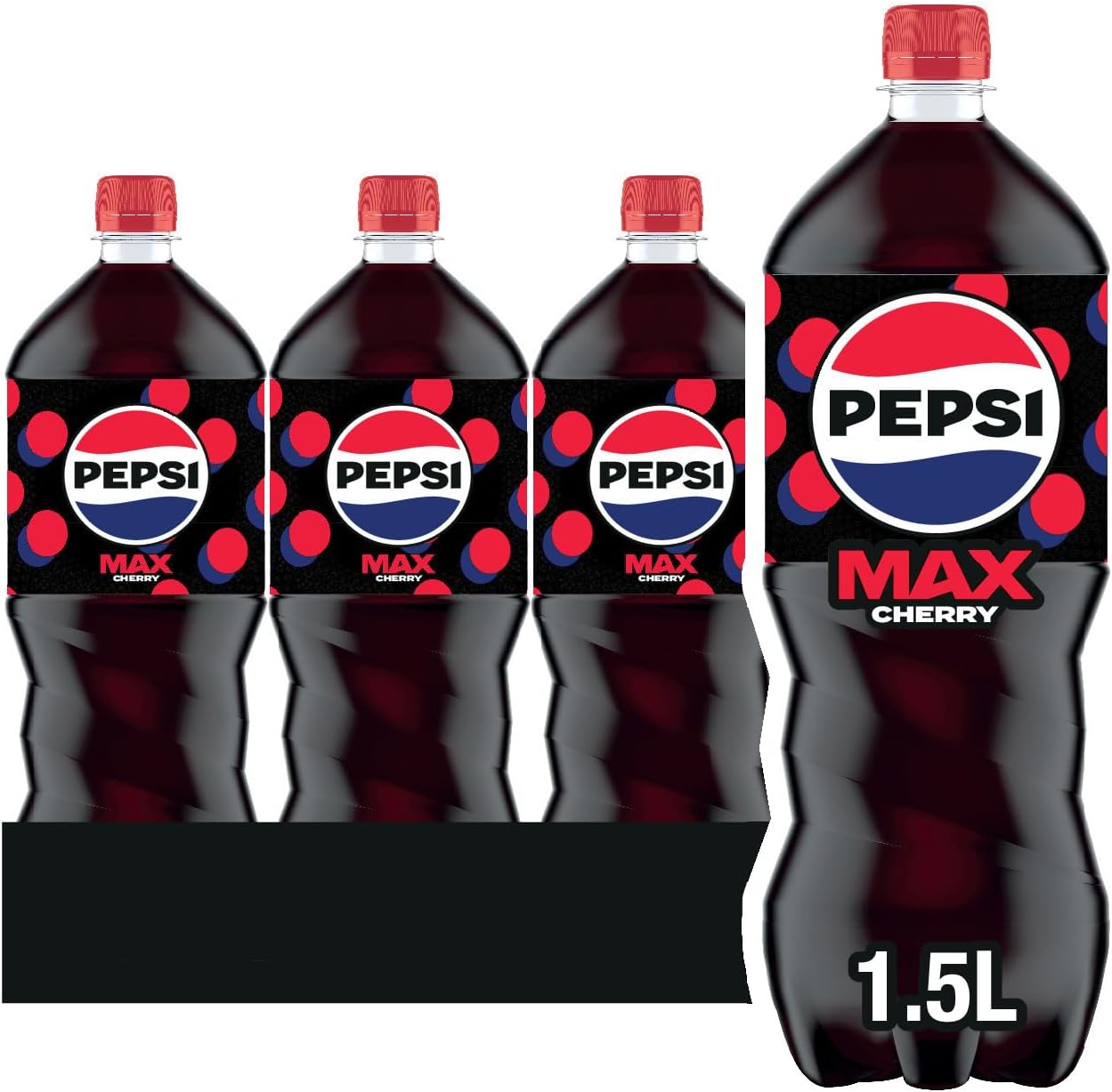 Pepsi Max Lime, 500ml (Pack of 12)