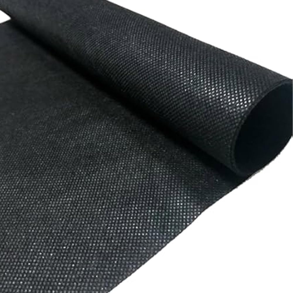 Heavy Duty Weed Control Fabric Membrane – 8m x 1.5m Garden Ground Cover Sheet for Landscaping, Pathways, Driveways, Patios, Gravel & Block Paving – UV Resistant & Water Permeable