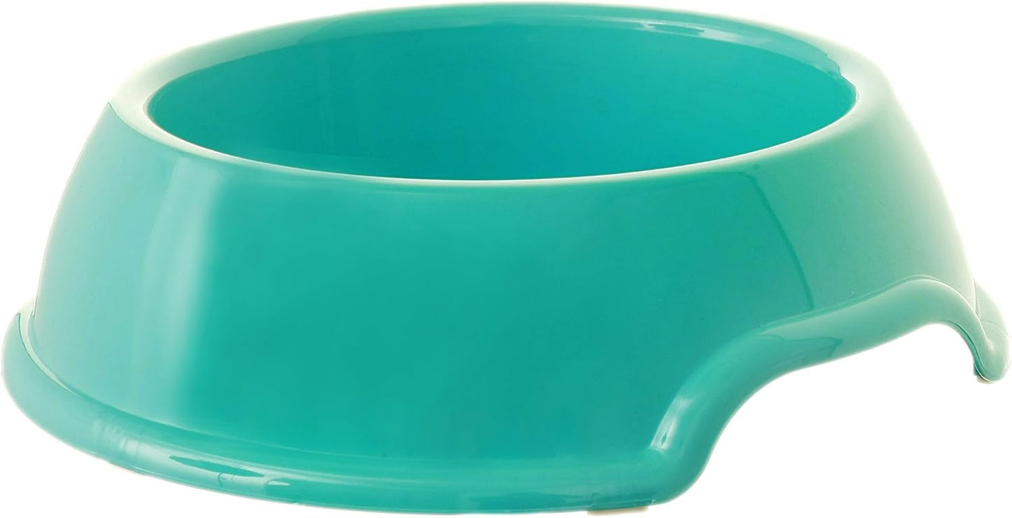 Whitefurze Round Pet Bowl, Assorted Colours, 26 cm