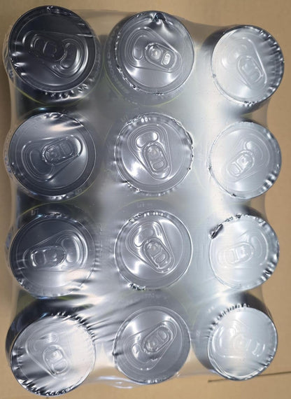 Lando Norris Edition, Melon with Yuzu, Energy Zero Sugar Drink Monster 12 x 500ml Cans