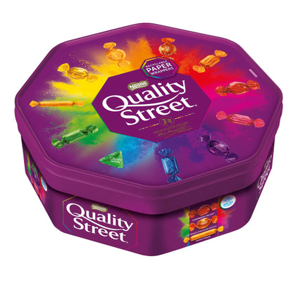 Quality Street Tub 550g