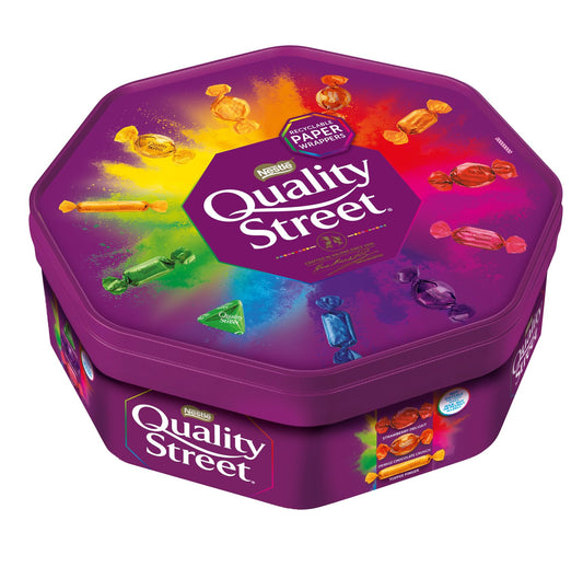 Quality Street Tub 550g