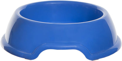 Whitefurze Round Pet Bowl, Assorted Colours, 26 cm