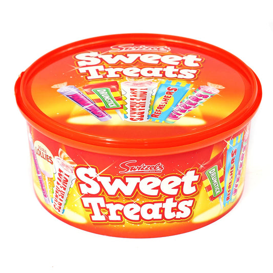 Swizzels Sweet Treats Gift Tub 650g