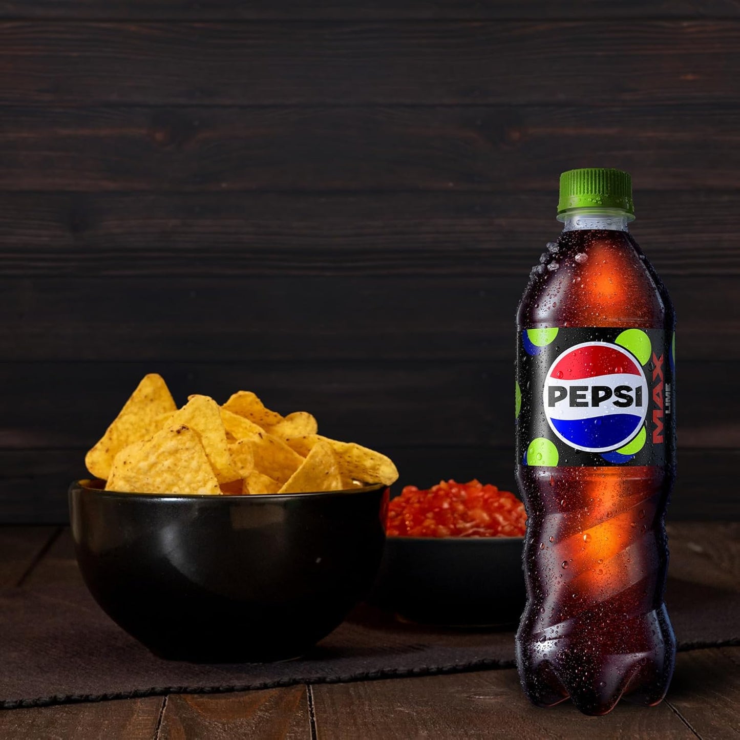 Pepsi Max Lime, 500ml (Pack of 12)