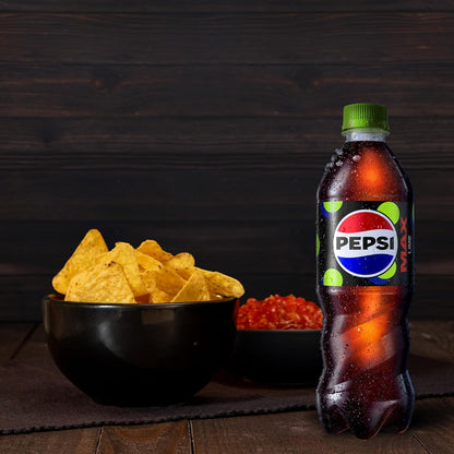 Pepsi Max Lime, 500ml (Pack of 12)