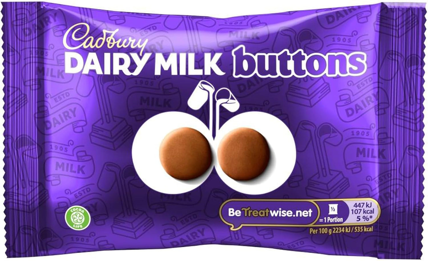 Cadbury Flake 99 Milk Chocolate Bars, Perfect for Ice Creams, Baking and Culinary Use (Box of 144 Bars)