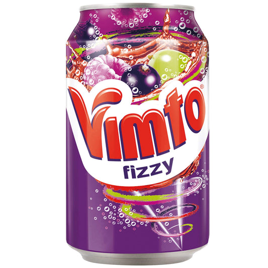 Vimto Can (24x330ml)