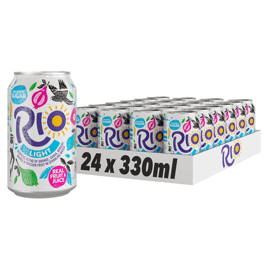 Rio Light 330ml
