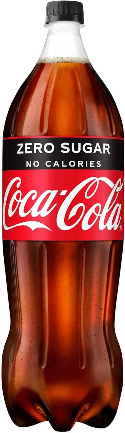 Coca Cola Zero Sugar 24 x 330ml Cans