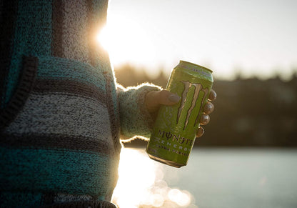 Monster Ultra Paradise Cans, 473mL, 12 Pack