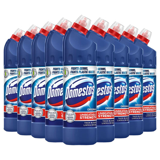Domestos Regular Blue 9/750ml