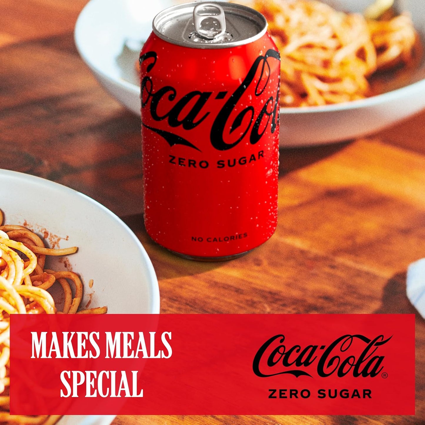Coca Cola Zero Sugar 24 x 330ml Cans