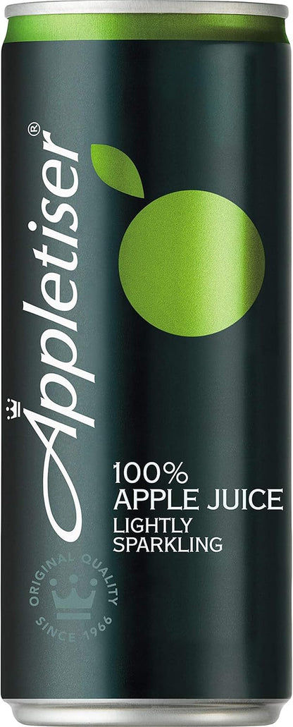Appletiser Sparkling Apple Cans - 24x250ml