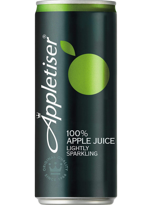 Appletiser Sparkling Apple Cans - 24x250ml