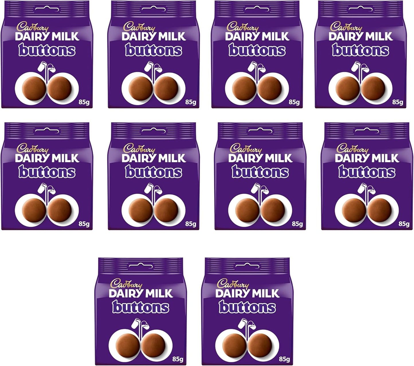 Cadbury Flake 99 Milk Chocolate Bars, Perfect for Ice Creams, Baking and Culinary Use (Box of 144 Bars)