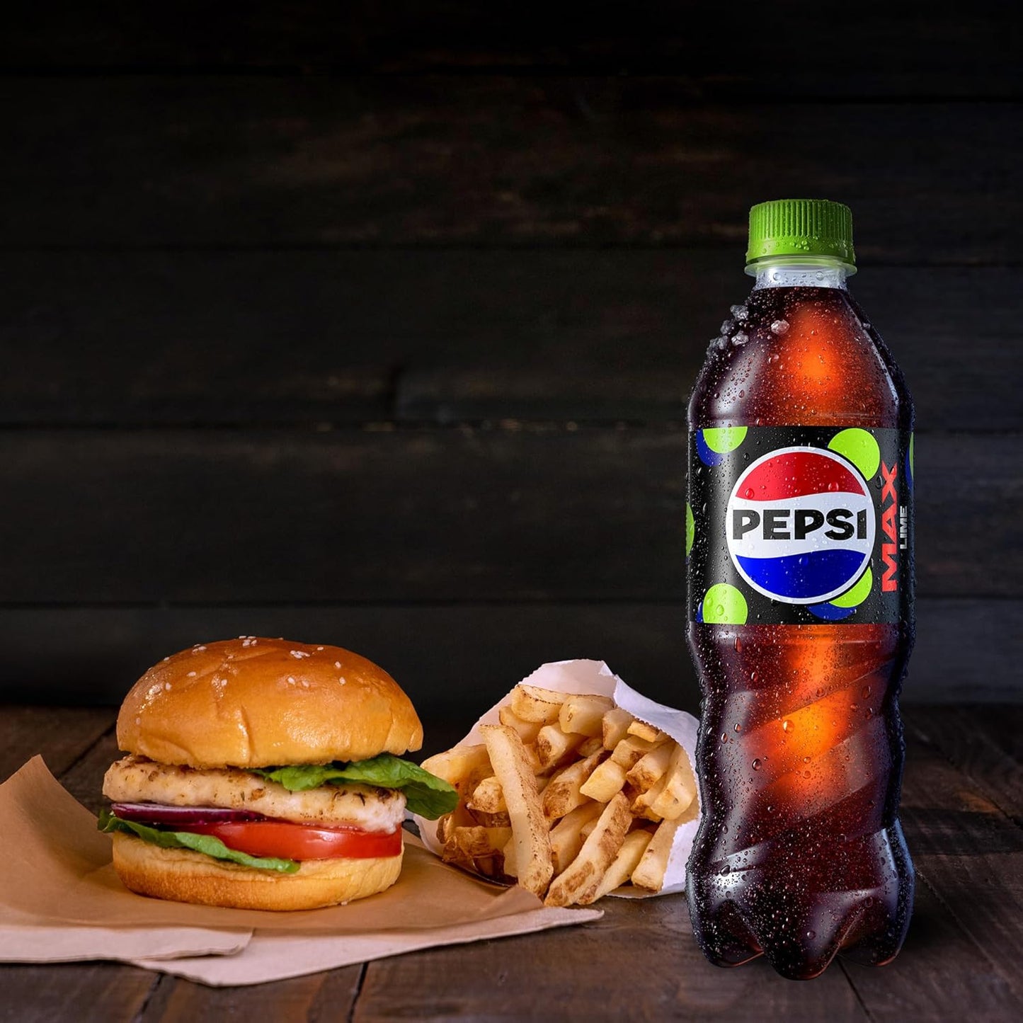 Pepsi Max Lime, 500ml (Pack of 12)