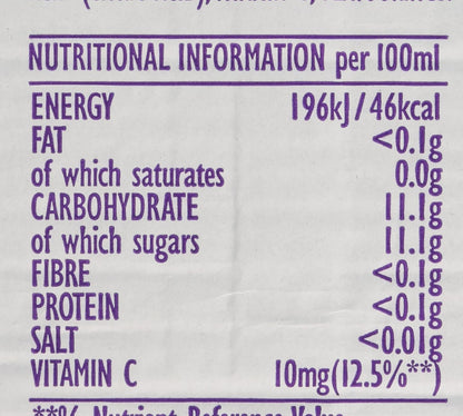 Rio Tropical Fruit Juice Drink 330 ml (Pack of 24)