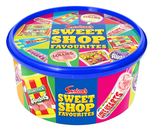 SWIZZELS Sweet Shop Favourite, Pack of 2