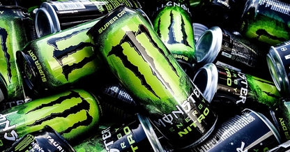 Monster Energy Nitro Super Dry, 12 x 500 ml, disposable box