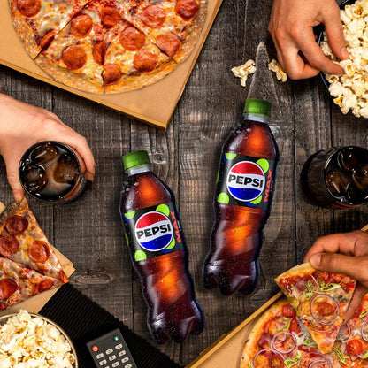 Pepsi Max Lime, 500ml (Pack of 12)