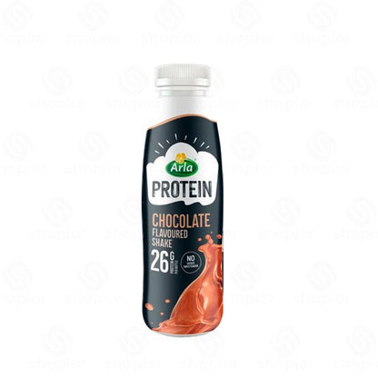 Arla High Protein Milkshake 26g Protein Ready to Drink – No Added Sugar