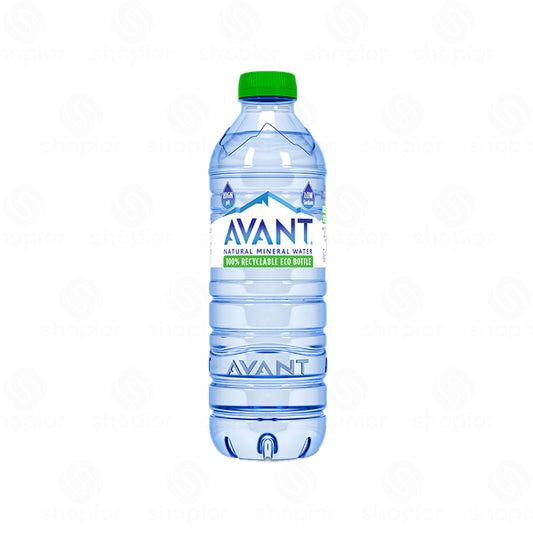 Avant Natural Mineral Water Still & Sparkling High pH Low Sodium Bottled Water