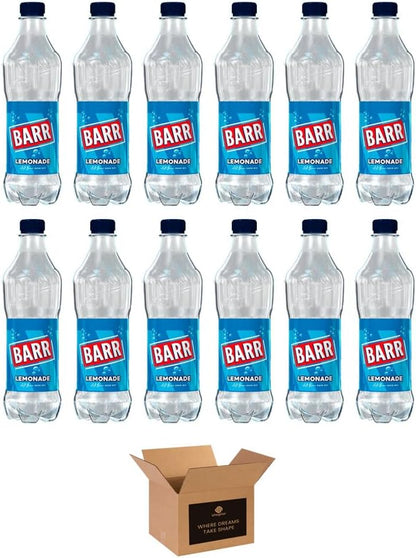Barr & IRN-BRU & BOTTLES - No Sugar Fizzy Drink Soft Drink Cans – Variety Flavours