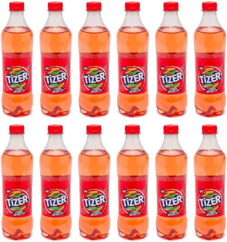 Barr & IRN-BRU & BOTTLES - No Sugar Fizzy Drink Soft Drink Cans – Variety Flavours