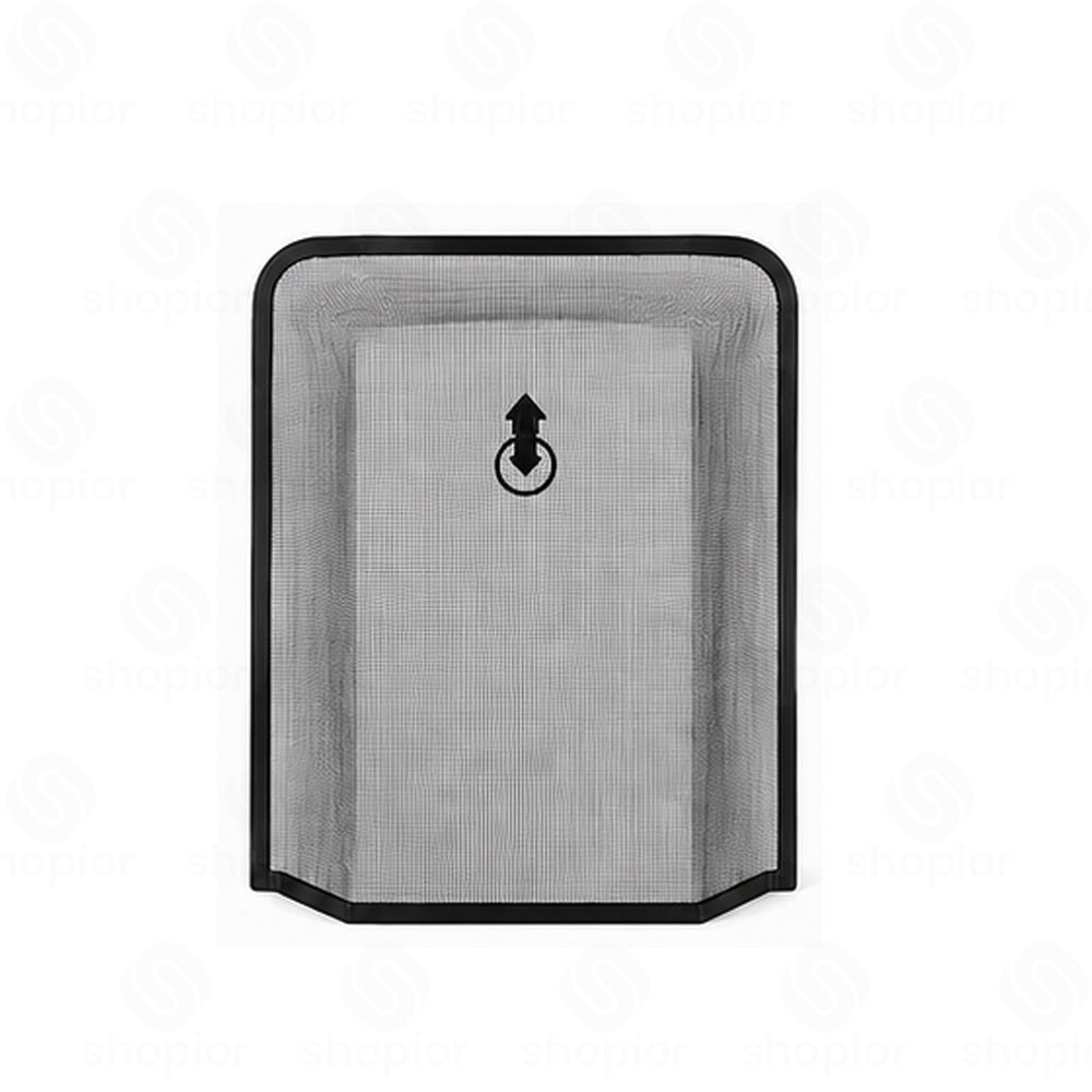 Premium Fireside Accessories | Cast Iron Companion Set, Fire Grate, Fire Guard, Ash Pan & Patio Fire Basket