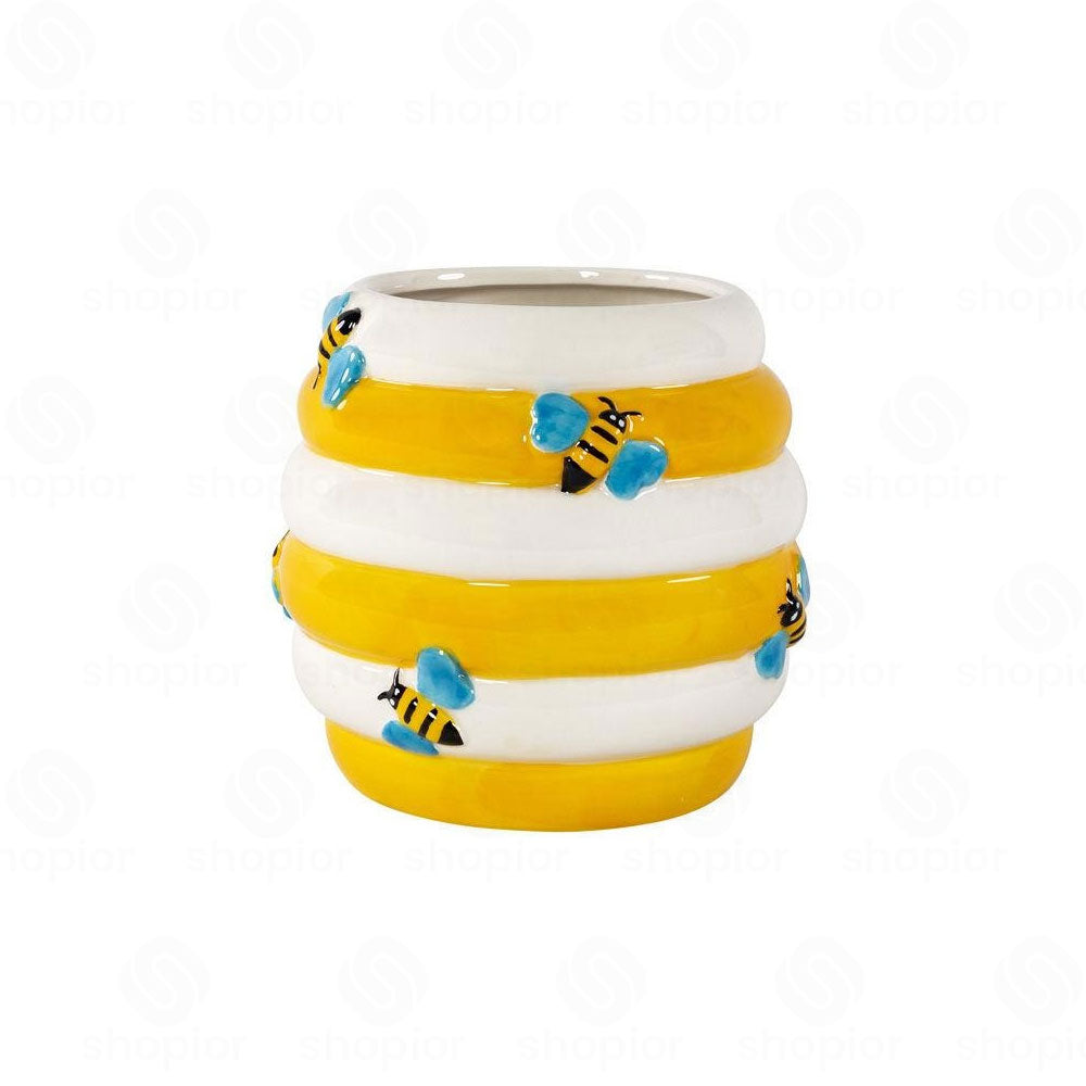 Whimsical Concrete & Ceramic Planters Range | Handmade Large Garden Plant Pots