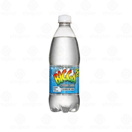 Bigga Fruit Flavoured Soft Drink Variety | Tropical Sparkling Fizzy Summer Party