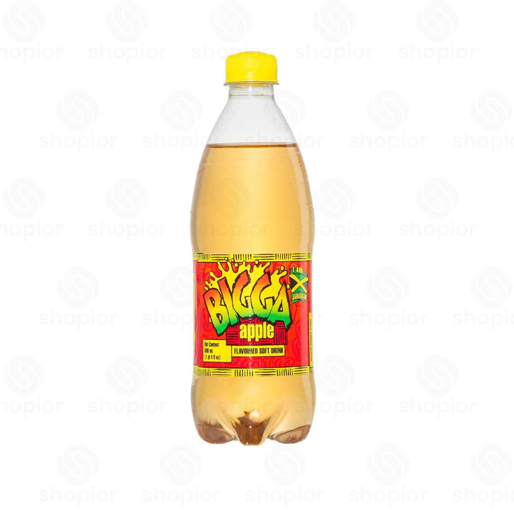 Bigga Fruit Flavoured Soft Drink Variety | Tropical Sparkling Fizzy Summer Party