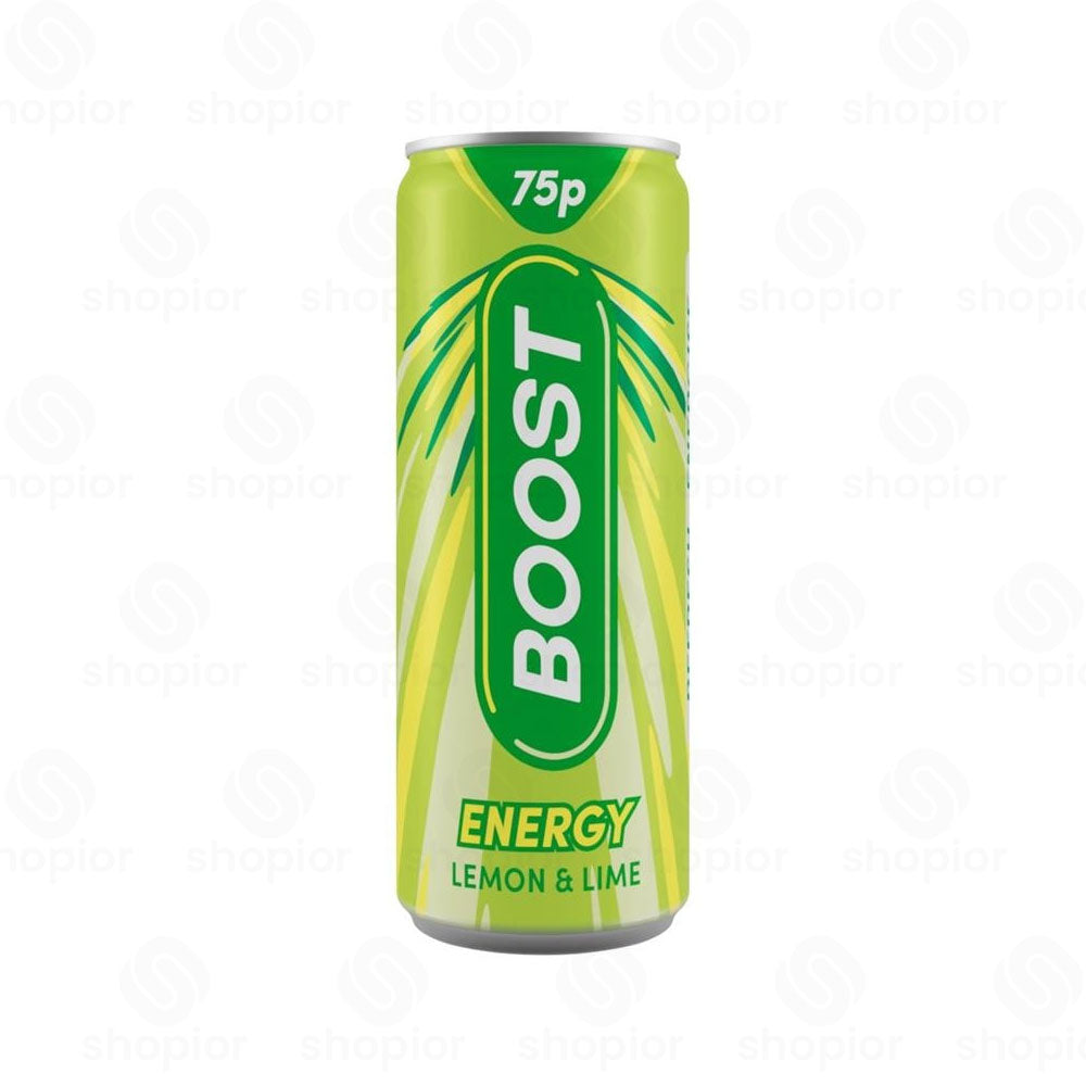 Boost Water+ Electrolytes Isotonic Hydration Drink – Sugar Free Flavoured Water