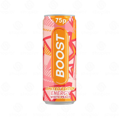 Boost Water+ Electrolytes Isotonic Hydration Drink – Sugar Free Flavoured Water