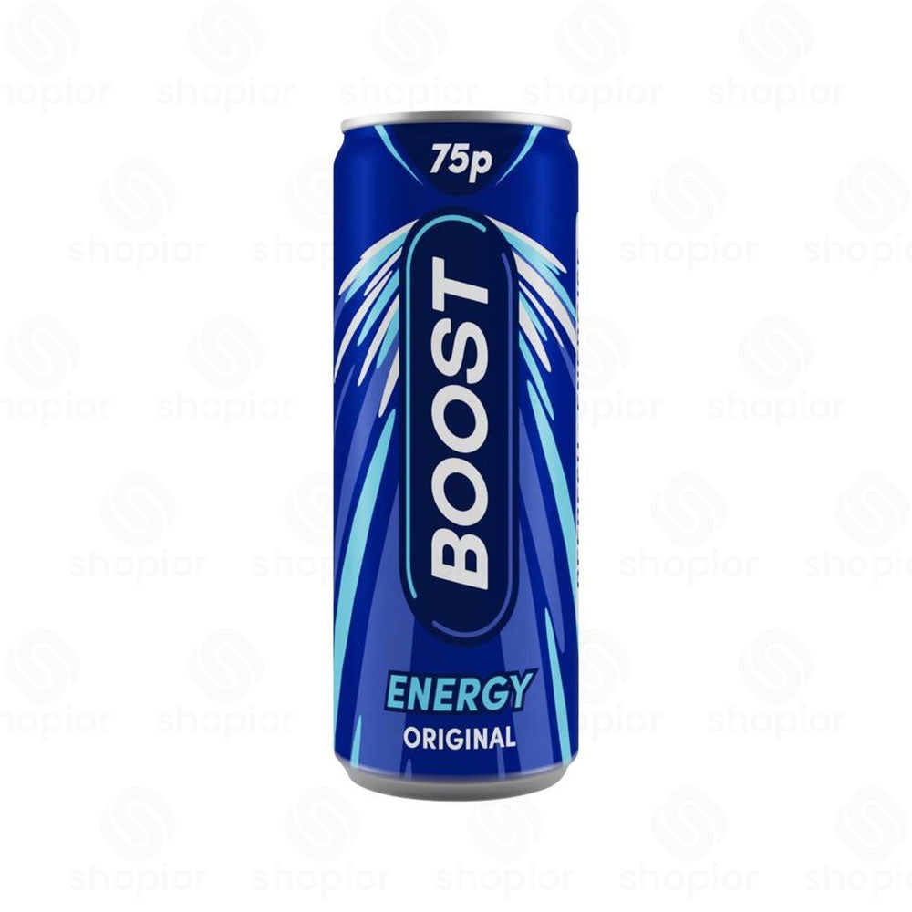 Boost Water+ Electrolytes Isotonic Hydration Drink – Sugar Free Flavoured Water