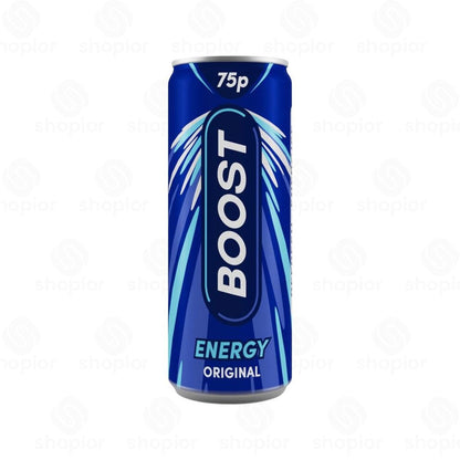Boost Water+ Electrolytes Isotonic Hydration Drink – Sugar Free Flavoured Water