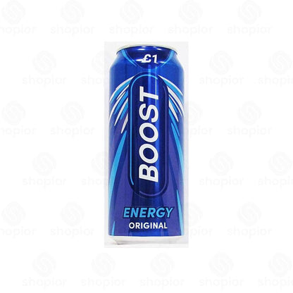 Boost Water+ Electrolytes Isotonic Hydration Drink – Sugar Free Flavoured Water