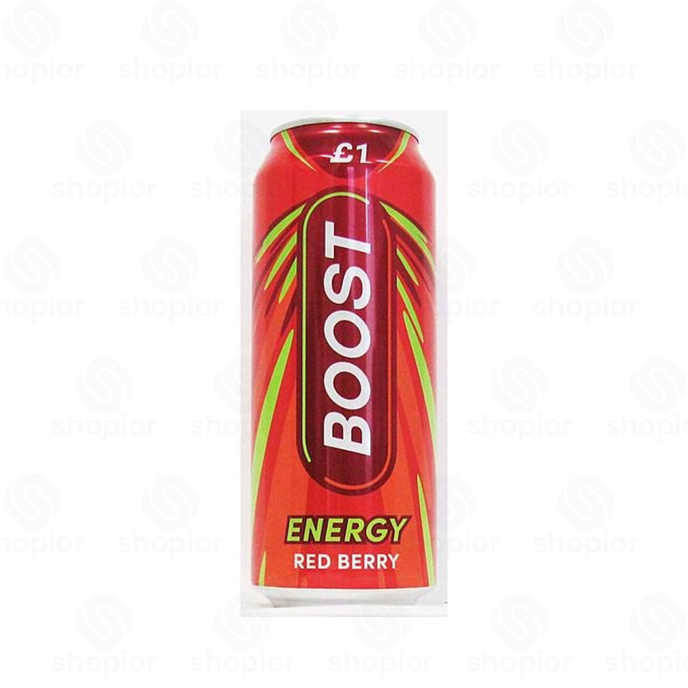 Boost Water+ Electrolytes Isotonic Hydration Drink – Sugar Free Flavoured Water