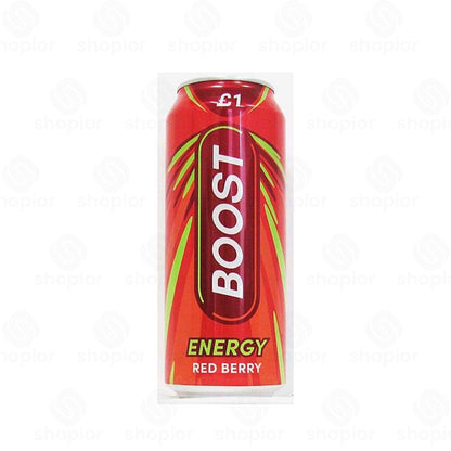 Boost Water+ Electrolytes Isotonic Hydration Drink – Sugar Free Flavoured Water