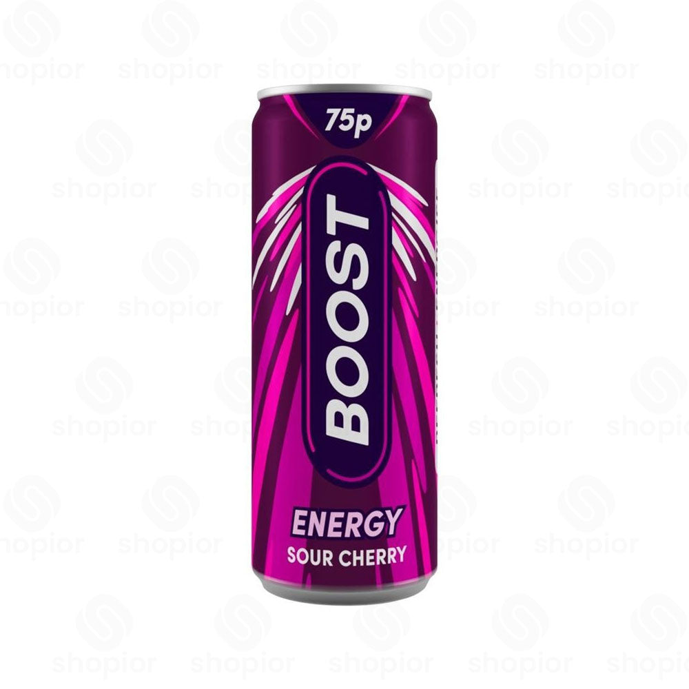 Boost Water+ Electrolytes Isotonic Hydration Drink – Sugar Free Flavoured Water