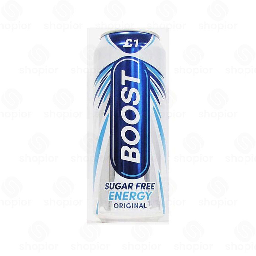Boost Water+ Electrolytes Isotonic Hydration Drink – Sugar Free Flavoured Water