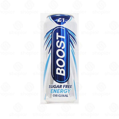 Boost Water+ Electrolytes Isotonic Hydration Drink – Sugar Free Flavoured Water