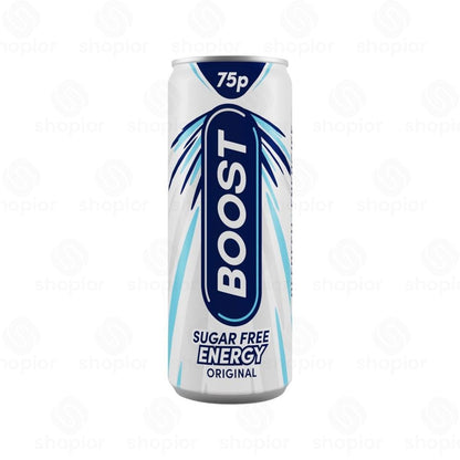 Boost Water+ Electrolytes Isotonic Hydration Drink – Sugar Free Flavoured Water