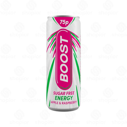 Boost Water+ Electrolytes Isotonic Hydration Drink – Sugar Free Flavoured Water