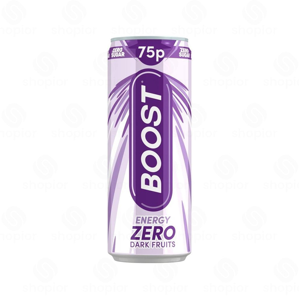 Boost Water+ Electrolytes Isotonic Hydration Drink – Sugar Free Flavoured Water