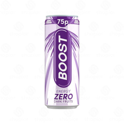 Boost Water+ Electrolytes Isotonic Hydration Drink – Sugar Free Flavoured Water
