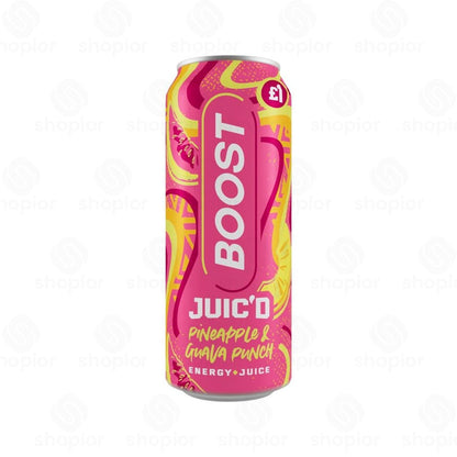 Boost Water+ Electrolytes Isotonic Hydration Drink – Sugar Free Flavoured Water