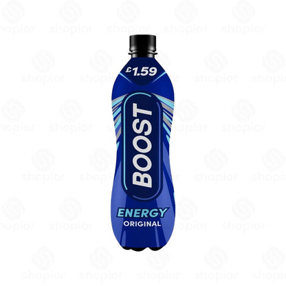 Boost Water+ Electrolytes Isotonic Hydration Drink – Sugar Free Flavoured Water